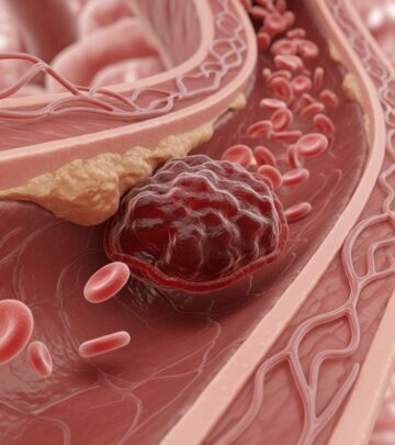Understand what causes blood clots, the major risk factors, common associated conditions, and when to seek medical care.