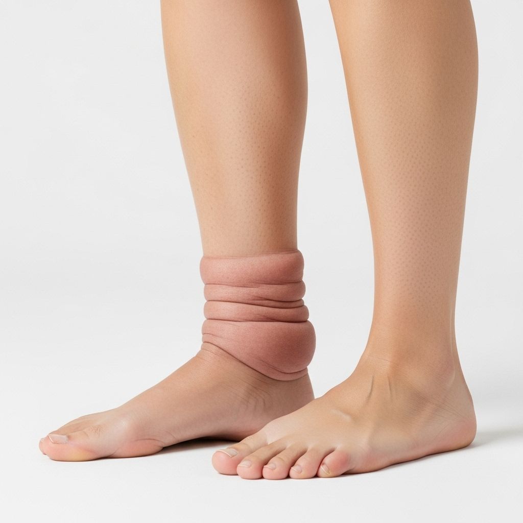 Explore the underlying causes, risk factors, and when to seek medical help for swelling in feet or legs.