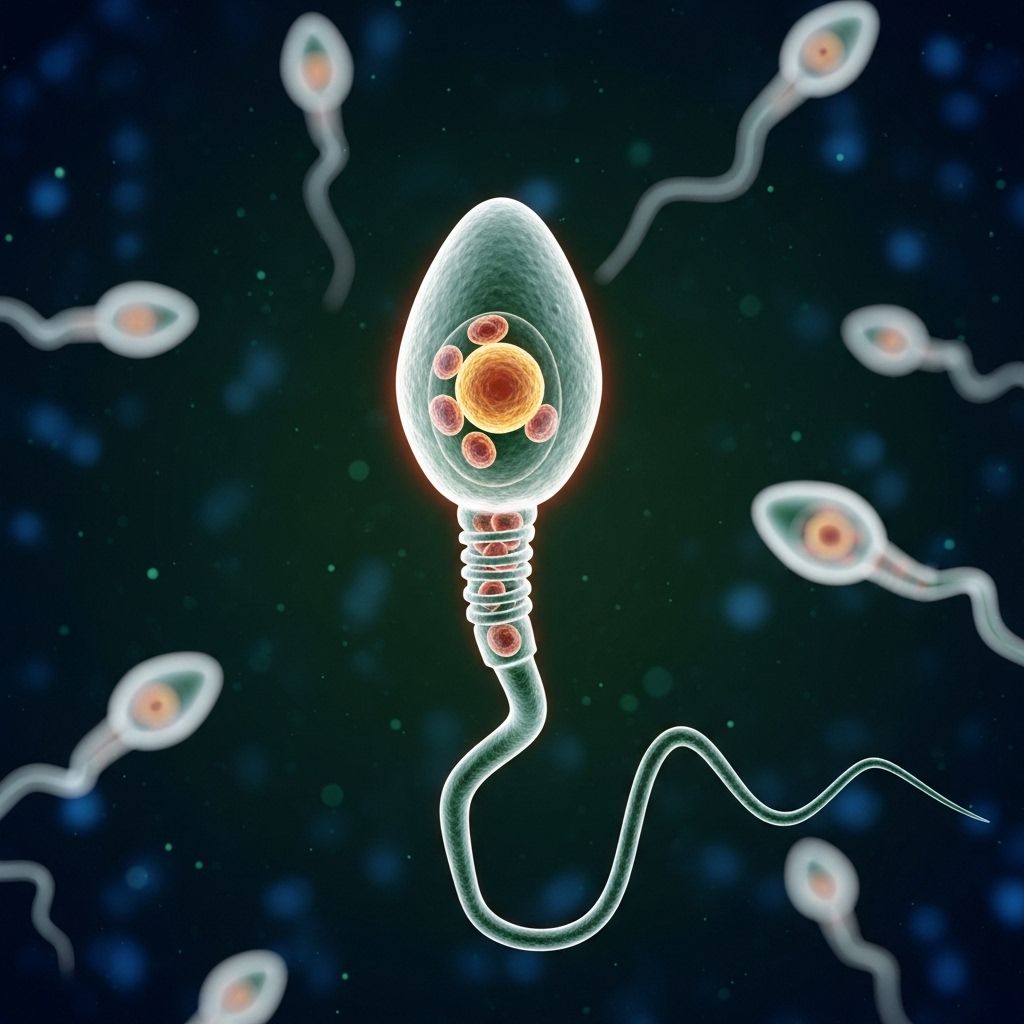 Sperm Morphology: Understanding Its Role in Male Fertility Explore the significance of sperm morphology, how it's evaluated, and its implications for male fertility and reproductive health.