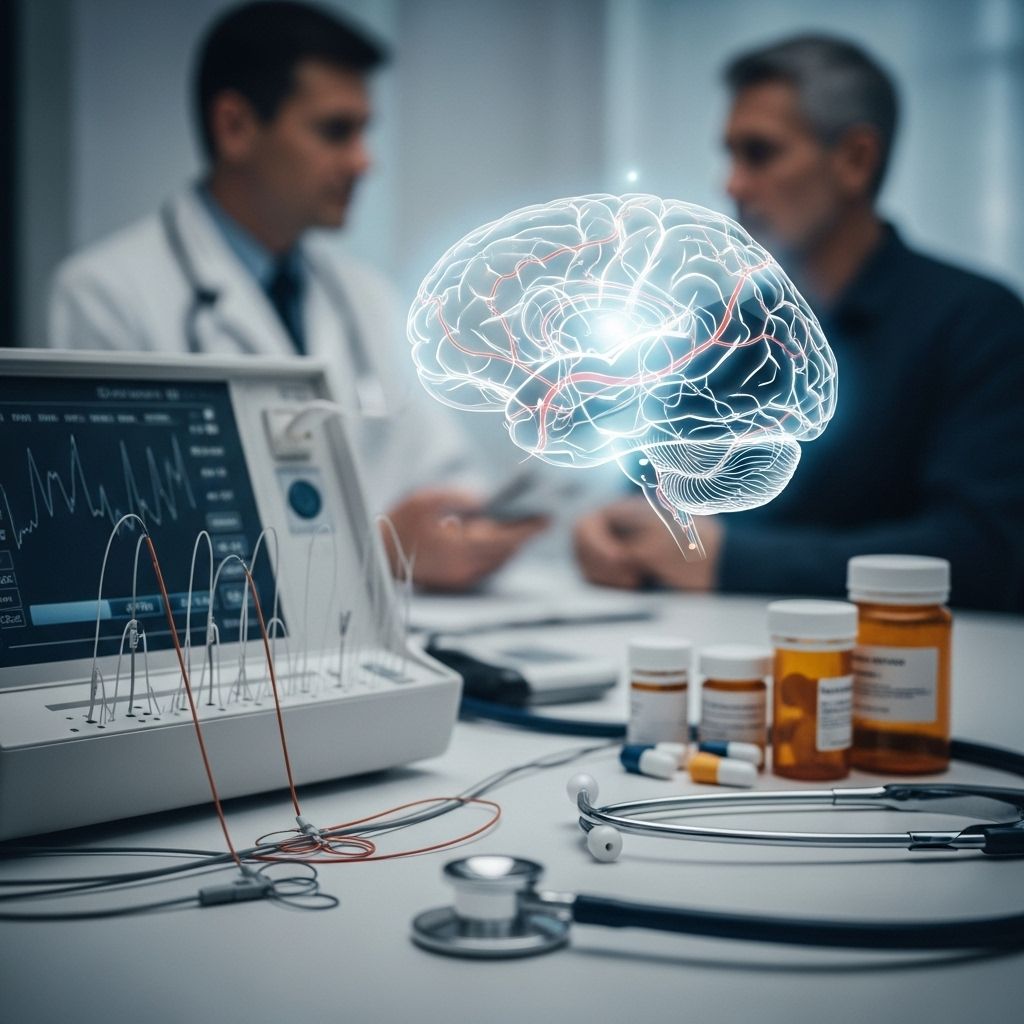 Seizures: Diagnosis and Treatment Options Explained Comprehensive guide to seizure diagnosis, advanced imaging, and treatment strategies, including medical management, surgery, and innovative therapies.