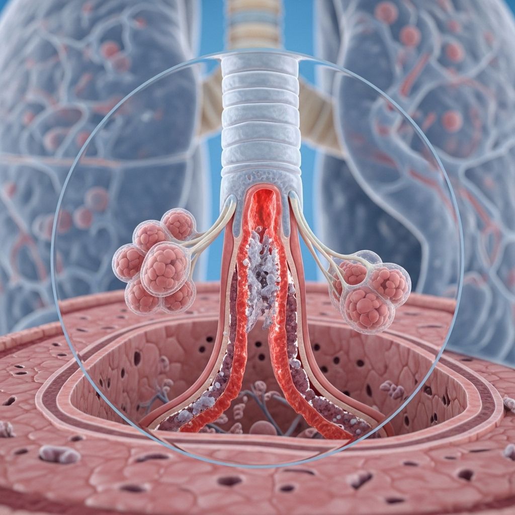 Bronchiolitis: Diagnosis, Treatment, and Home Care Guidance A comprehensive guide to diagnosing, managing, and treating bronchiolitis in young children, including advice for home care and when to seek hospital attention.