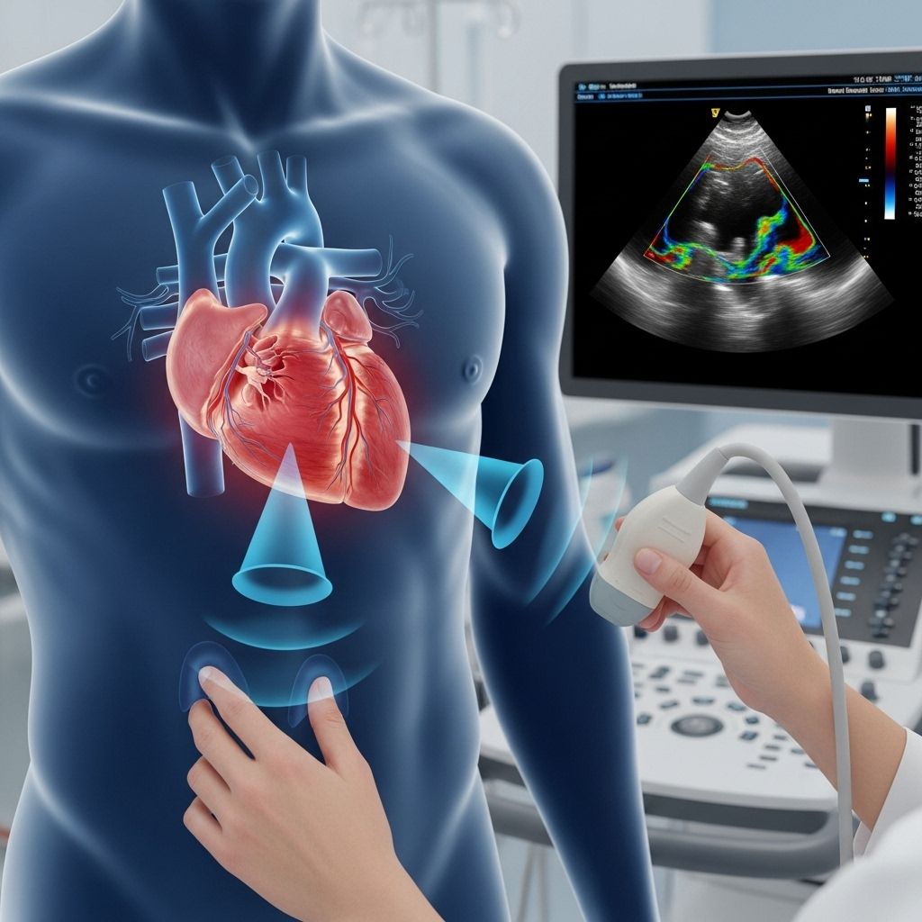 Explore how echocardiograms harness ultrasound technology to reveal crucial insights into your heart's structure, function, and health.