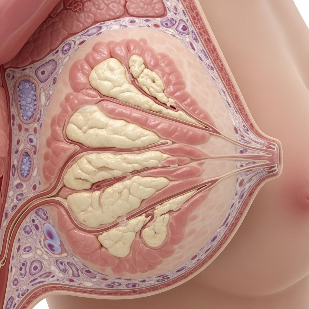 Mammary Duct Ectasia: Symptoms, Causes and Diagnosis Learn about mammary duct ectasia: a noncancerous breast condition, its symptoms, causes, diagnosis, treatment options and when to seek care.