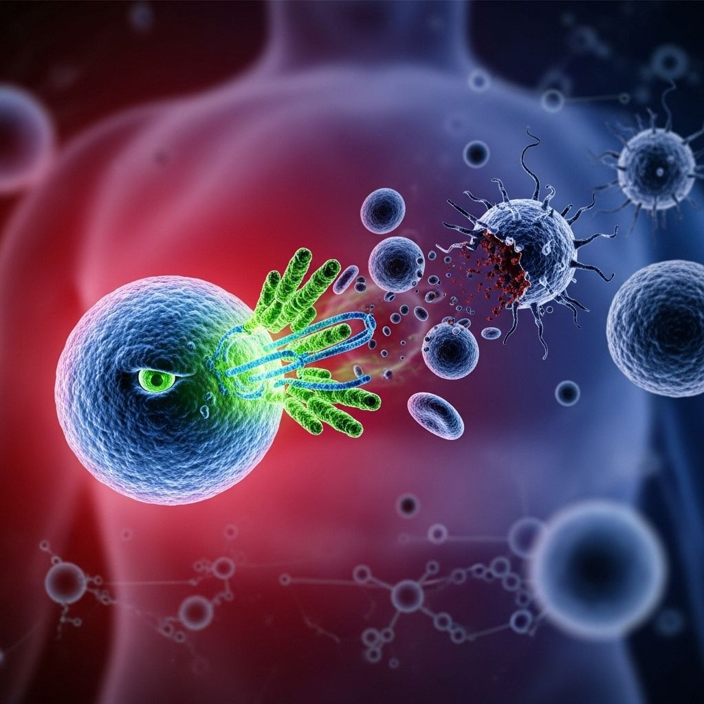 Explore how advanced immunotherapy treatments are transforming leukemia care and empowering the immune system to defeat cancer.