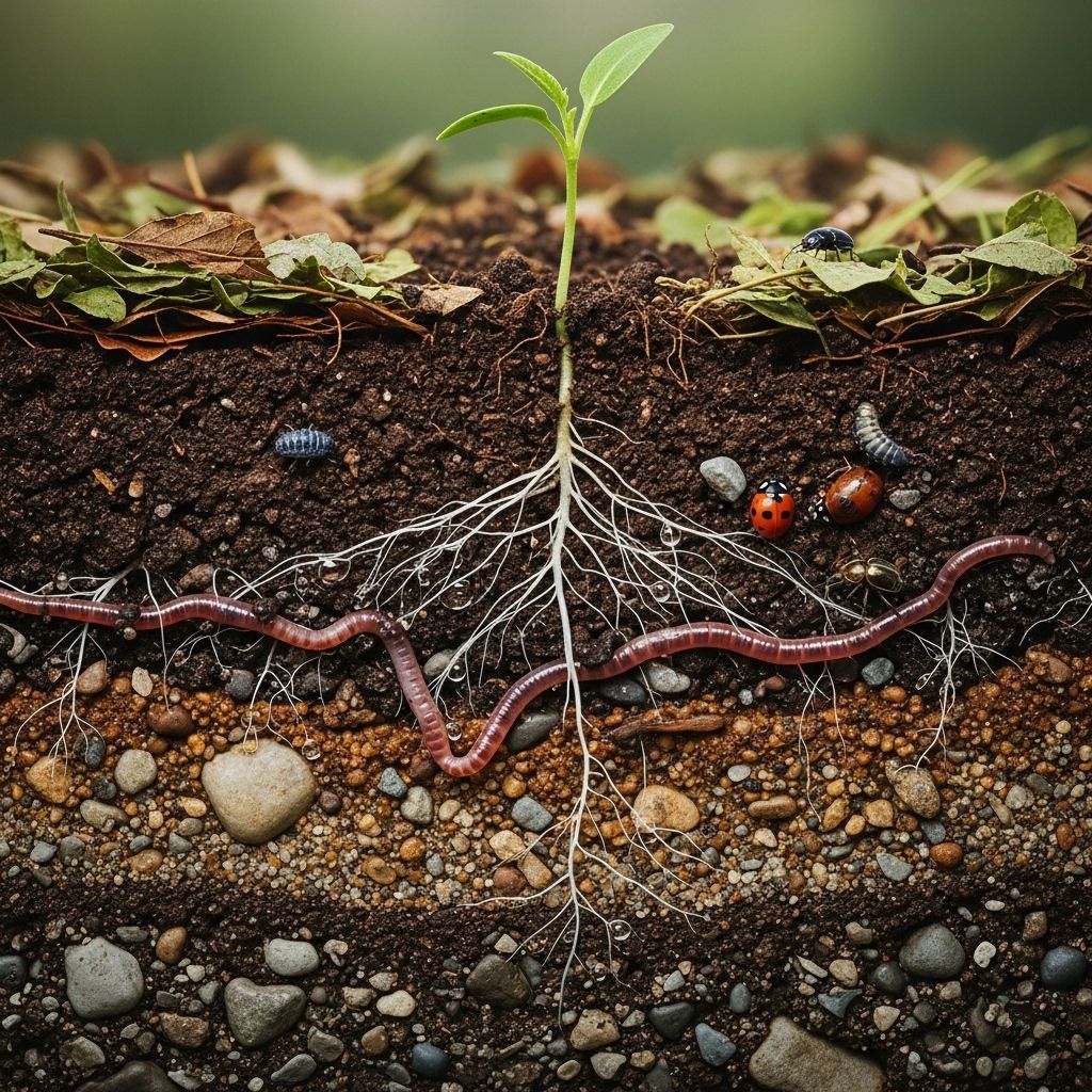 Understanding soil health is fundamental to nurturing vibrant, productive, and resilient gardens.