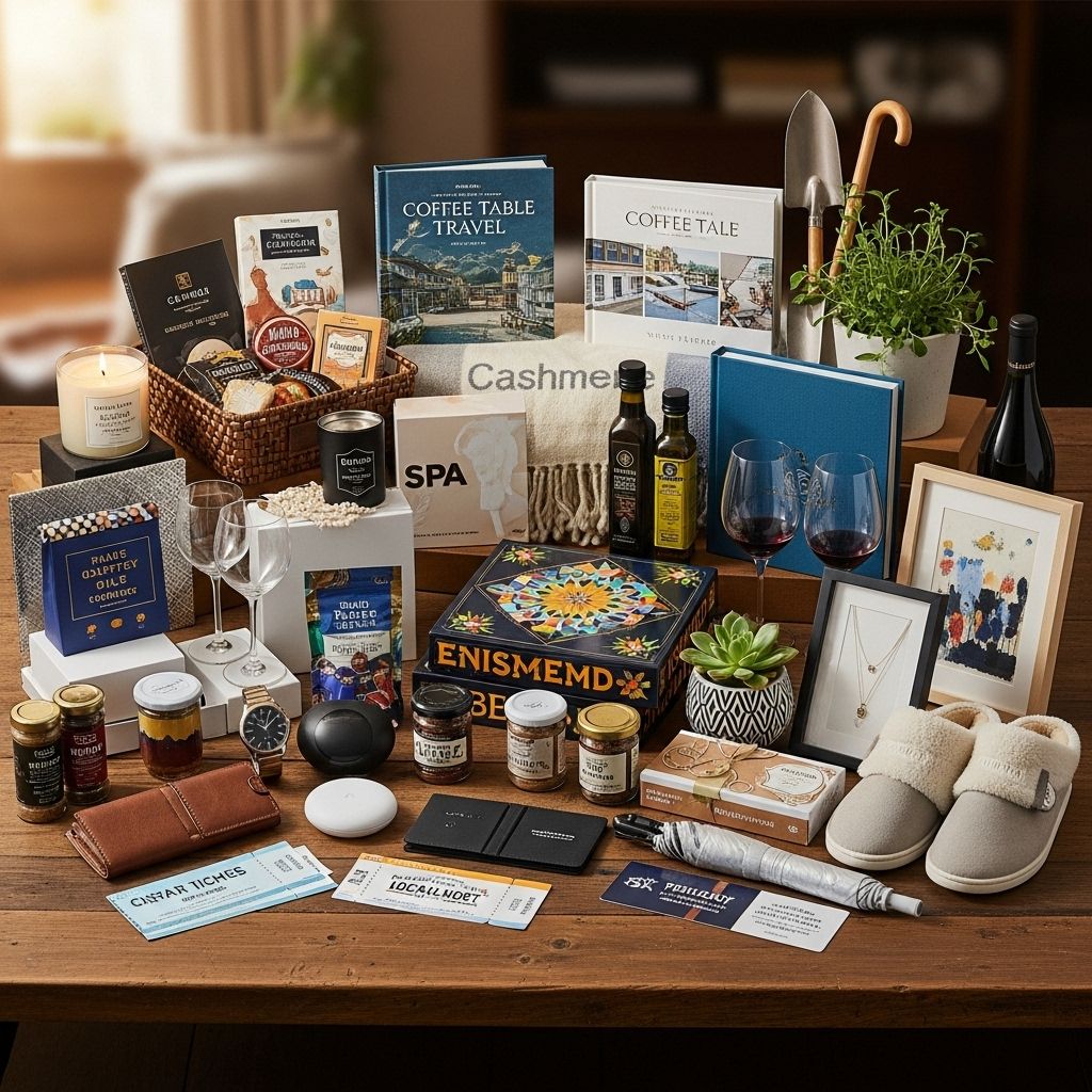 Looking to win over even the trickiest in-laws? Discover unique, practical, and luxurious gifts that will truly impress and create lasting memories.