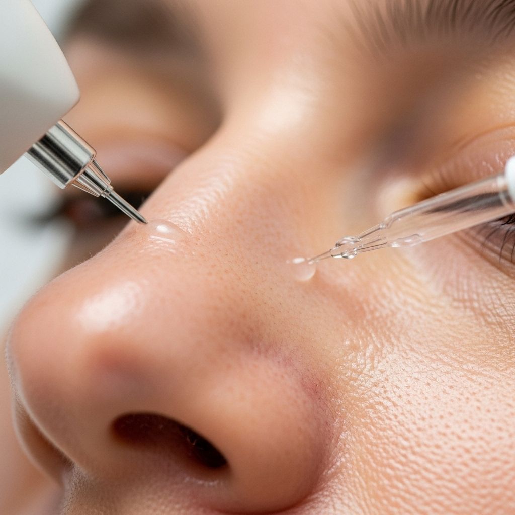 In-Office Treatments for Large Pores and Oiliness: A Comprehensive Guide to Clearer, Smoother Skin Clinical skin rejuvenation methods refine texture and control shine for lasting clarity.