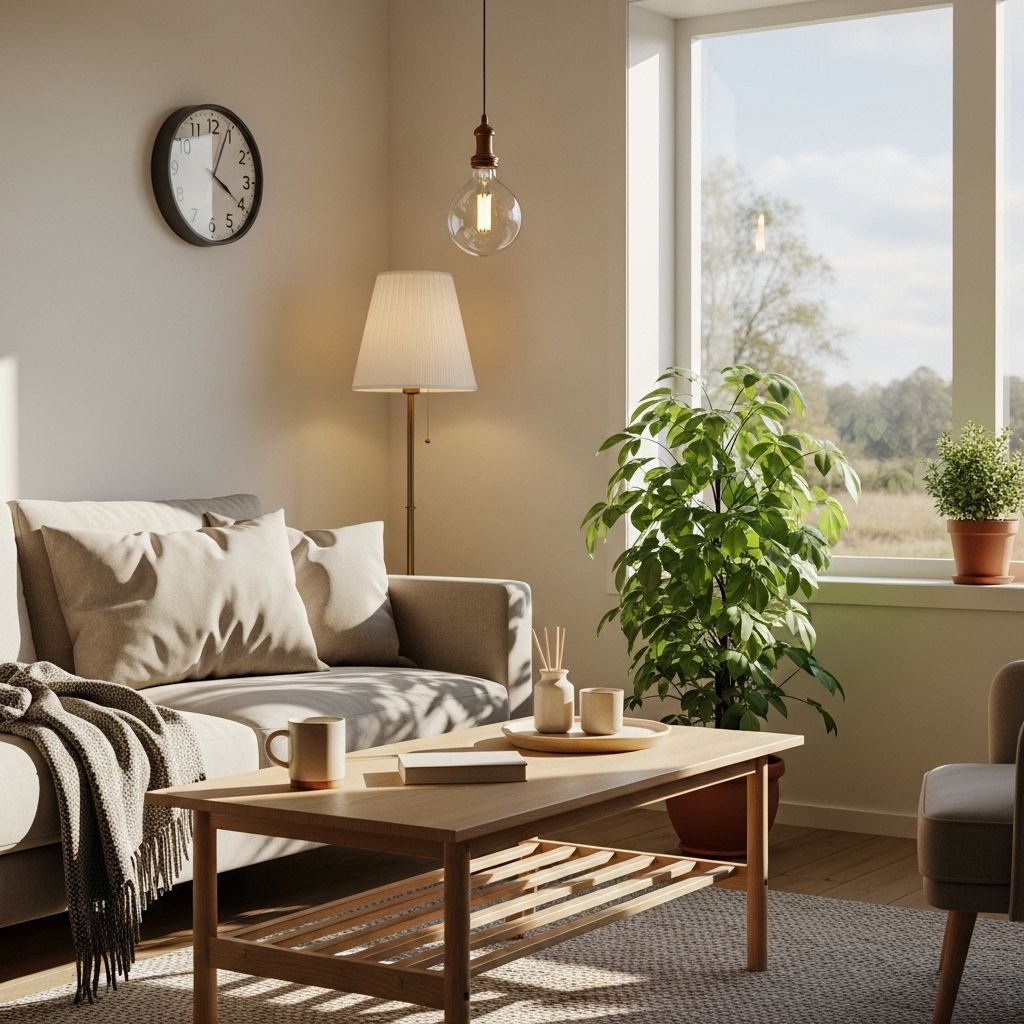 Embracing simple, resilient homes for better sustainability, comfort, and reduced stress in modern living.