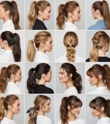 Discover 27 simple, stylish ponytail looks for every occasion—effortless, gorgeous, and perfect for any hair length or texture.