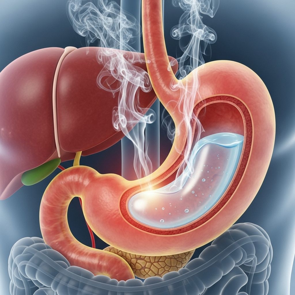 Indigestion: Symptoms, Causes, Diagnosis, and Treatment Comprehensive guide to understanding, diagnosing, and managing indigestion, including symptoms, causes, and treatments.