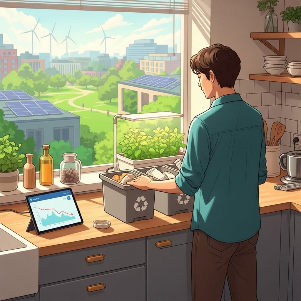 Explore the real impact of personal choices on emission reduction and the systemic changes needed for a sustainable future.