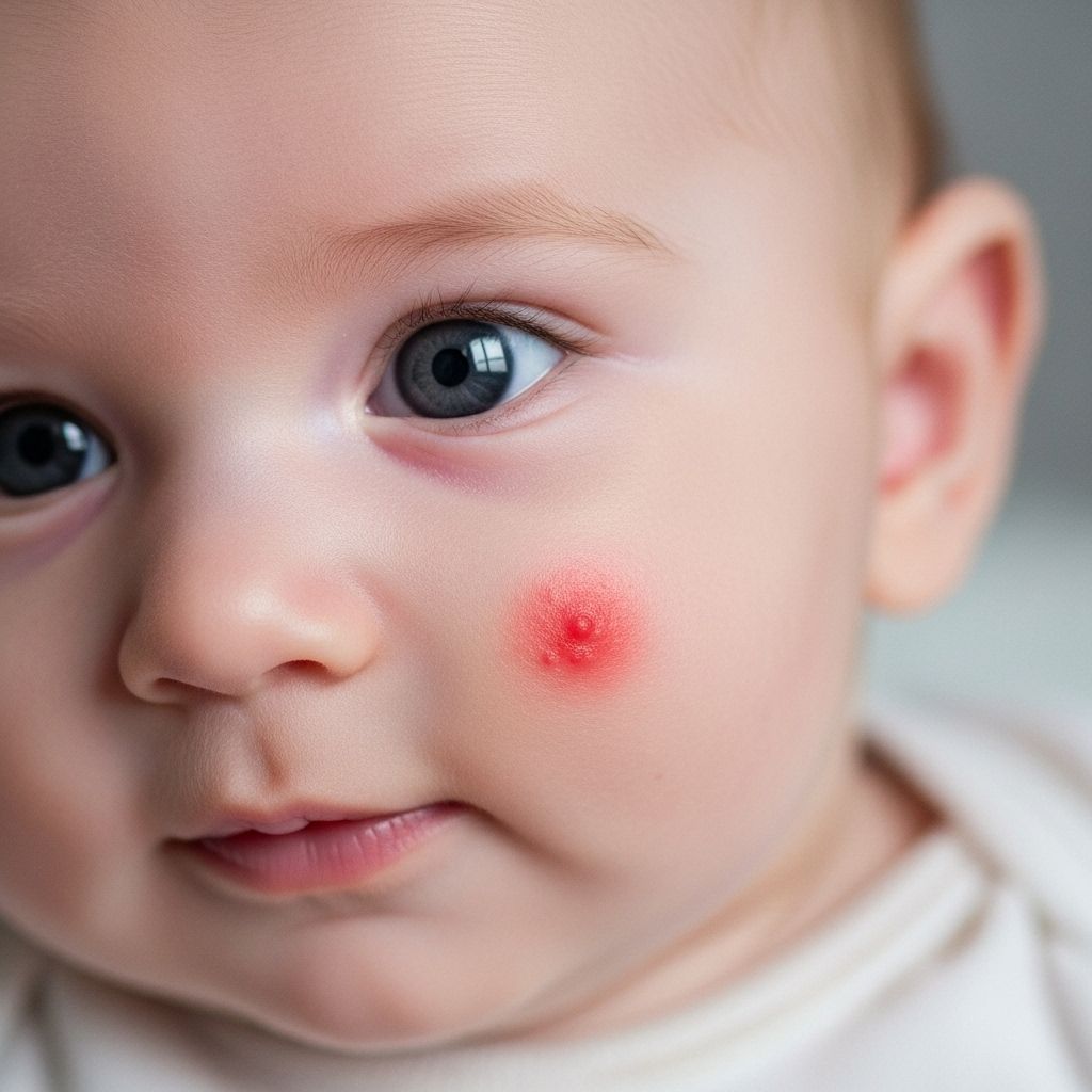 An in-depth exploration of infantile hemangioma: from origins and classification to symptoms, treatment, and prognosis for affected children.
