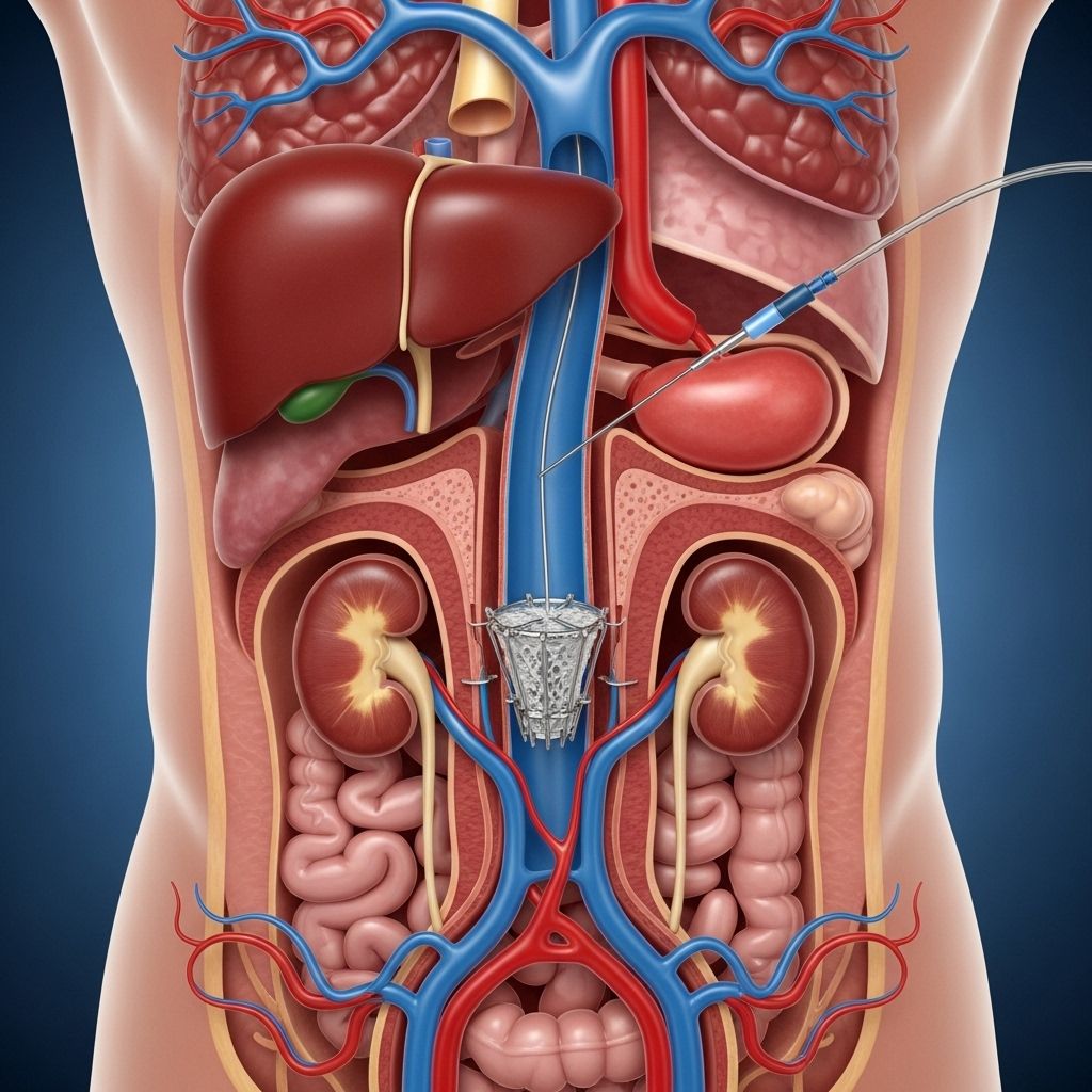 Learn about the use, process, safety, and removal of IVC filters for preventing life-threatening pulmonary embolism.