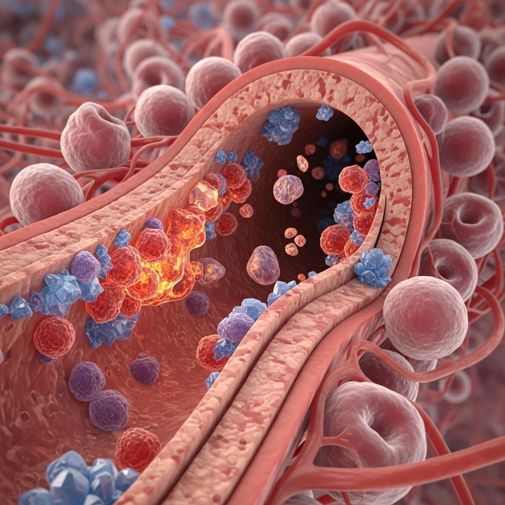 Inflammation: The Root Cause of Heart Disease and Metabolic Syndrome Explained Every meal, workout, and habit can shape your body's defense and support lasting health.