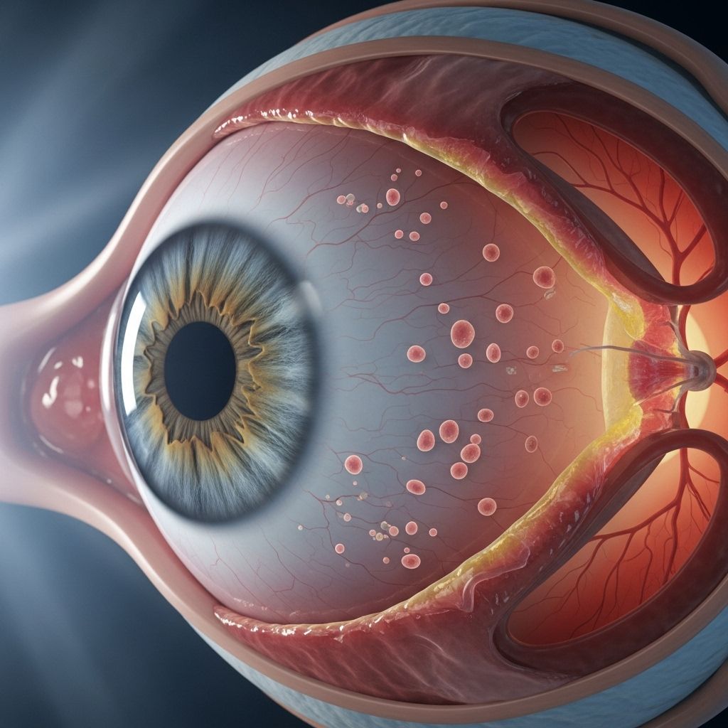 Understand inflammatory glaucoma—a type linked to uveitis—including causes, symptoms, risk factors, and the latest treatments.