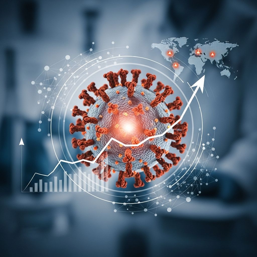 Explore comprehensive influenza statistics, risk factors, and prevention tips to stay informed during flu season.