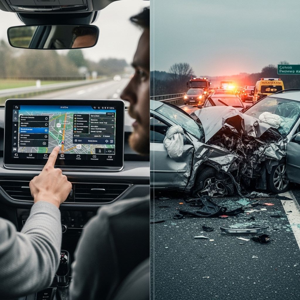 Understanding the Risks of Car Infotainment Systems