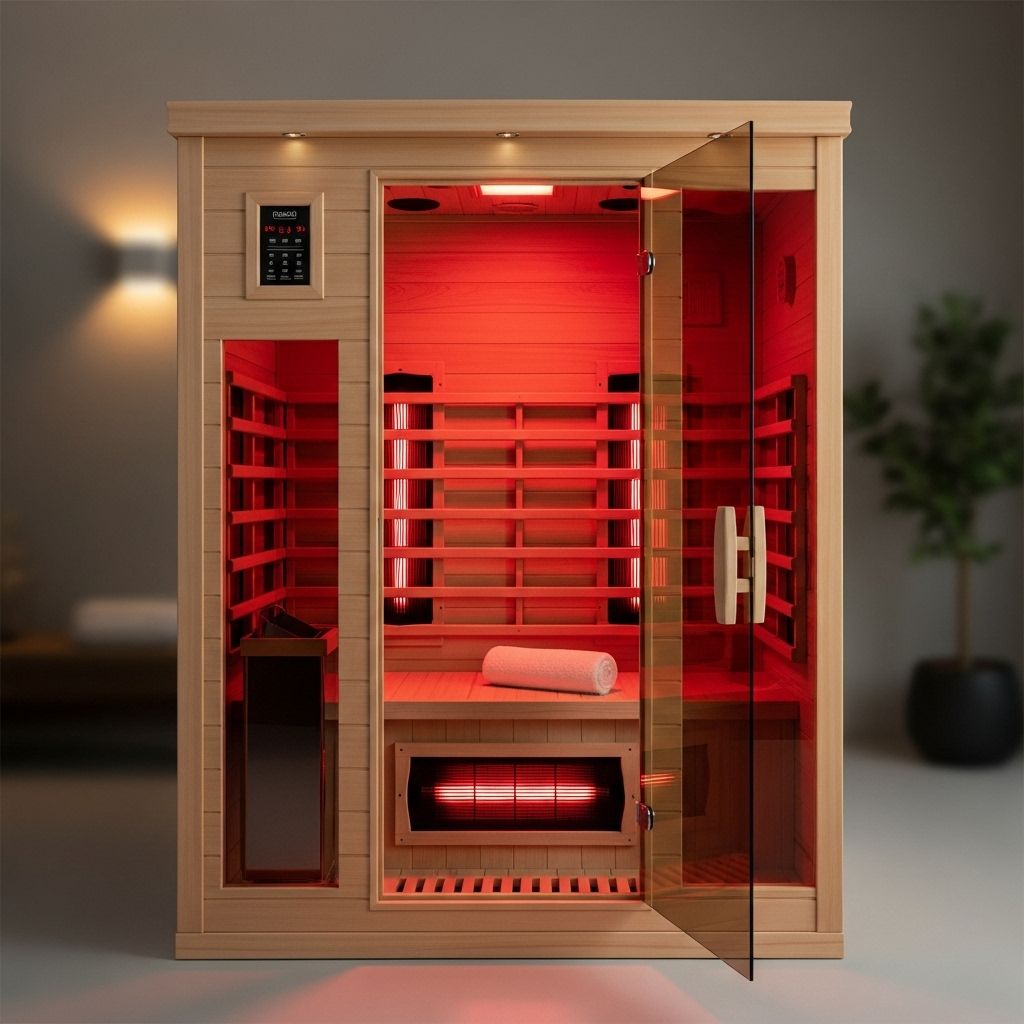 Infrared Sauna Review for Chronic Inflammation: Benefits, Risks, and Scientific Insights Gentle heat therapy can help calm immune responses and ease long-lasting discomfort.