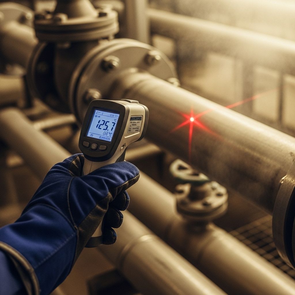 Infrared Thermometers: Ensuring Accuracy & Mastering Best Practices for Reliable Temperature Measurement Equip your toolkit with methods for consistent precision on every surface.