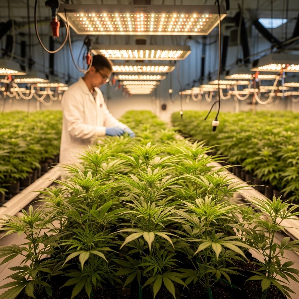 A Peek Behind the Curtain: Inside Garden Remedies’ Cannabis Operations Explore how Garden Remedies cultivates, manufactures, and retails cannabis, setting the stage for Massachusetts’ legal weed industry.
