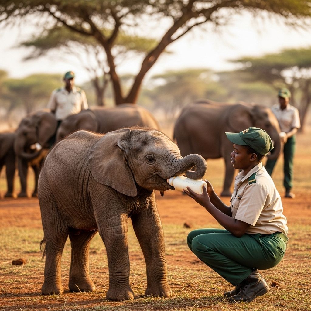 Discover the inspiring story, conservation work, and visitor’s insights at Nairobi’s renowned orphaned elephant nursery—a haven for vulnerable wildlife.