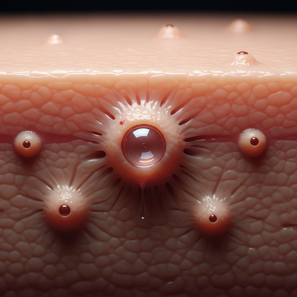 Delve deep into the bizarre and captivating universe of Dr. Pimple Popper and the allure of pimple popping videos, revealing the surprising truths behind the viral sensation.