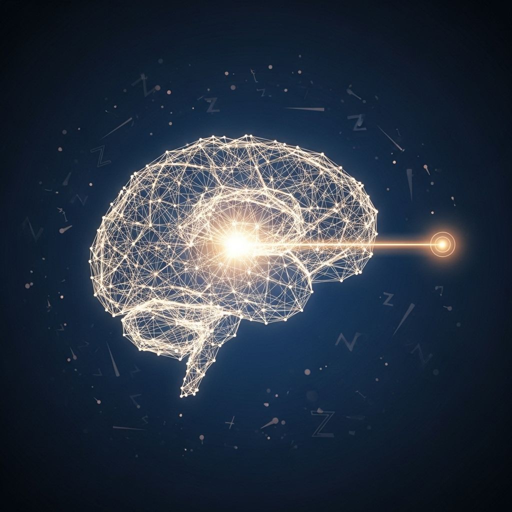 The latest insomnia medications help people rest by interrupting brain signals that keep them awake.