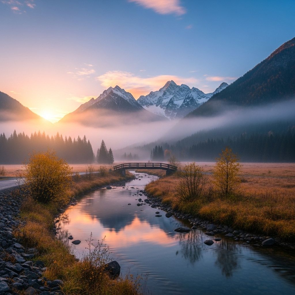 Short bursts of wisdom that help you pause, breathe, and see the world anew.