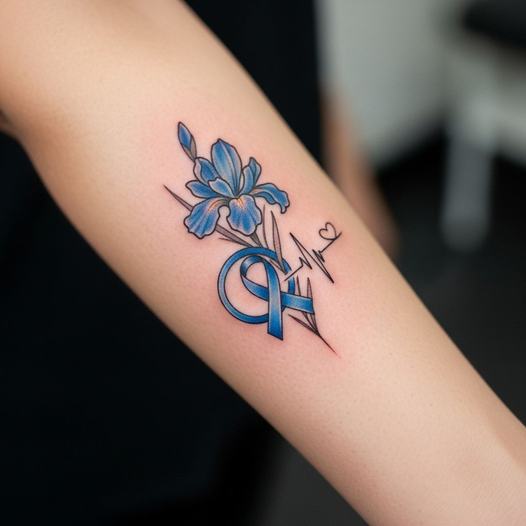 Inspiring Diabetes Tattoos: Meaningful Ink, Safe Choices, and Essential Information Explore the stories, symbolism, and crucial safety tips behind diabetes tattoos, plus expert guidance on managing health risks and finding inspiration.