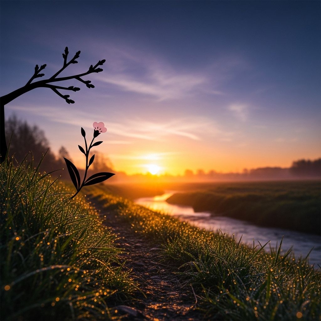 These uplifting messages inspire reflection, motivation, and gratitude each day.