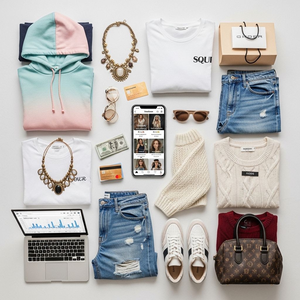 We shopped the most hyped Instagram brands and found out if the clothes are as trendy — and real — as they look online.