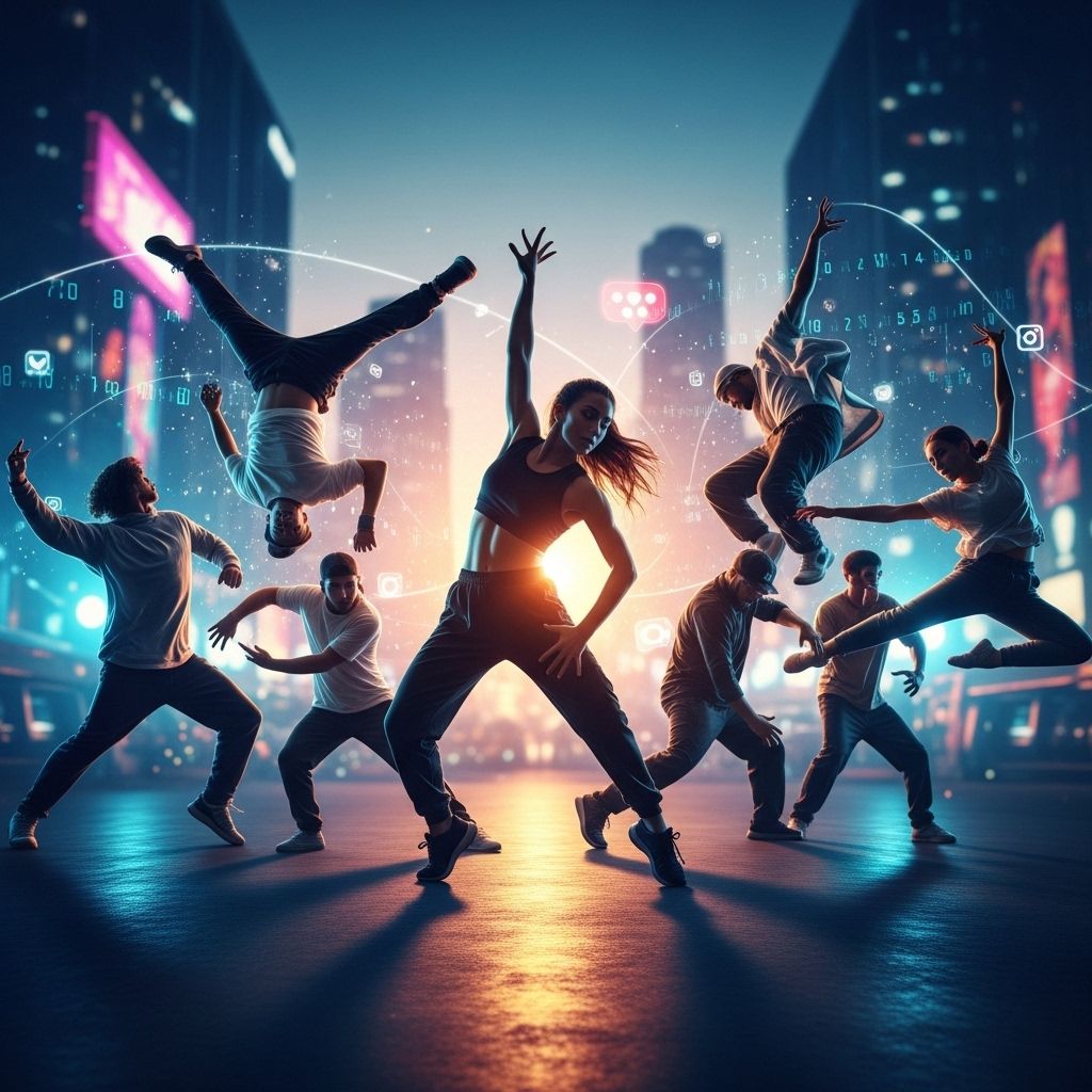 Meet the Instagram dancers pushing boundaries, blending viral moves and spring fashion, and rewriting the rules of dance stardom.