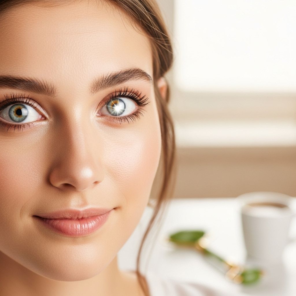Essential tips, products, and expert tricks to immediately brighten your face and fake a refreshed, wide-awake look—no sleep required.