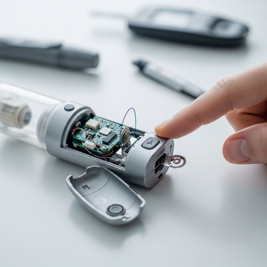 Learn immediate steps, causes, risks, and prevention strategies for insulin pump failures with actionable tips for diabetes safety.