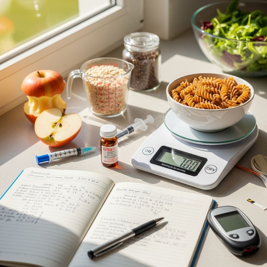 Learn to calculate, optimize, and apply insulin-to-carb ratios and correction factors for confident diabetes management.