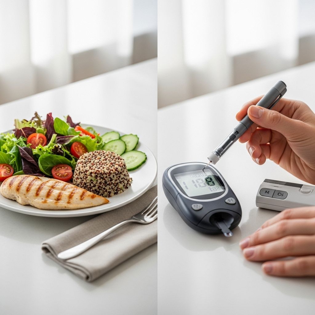 How to Manage Insulin-Related Weight Gain in Diabetes Understand why insulin causes weight gain and discover practical, medically reviewed strategies for maintaining a healthy weight with diabetes therapy.