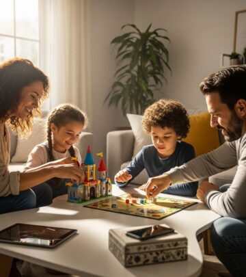 Discover how mindful routines can transform screen use into meaningful household moments.