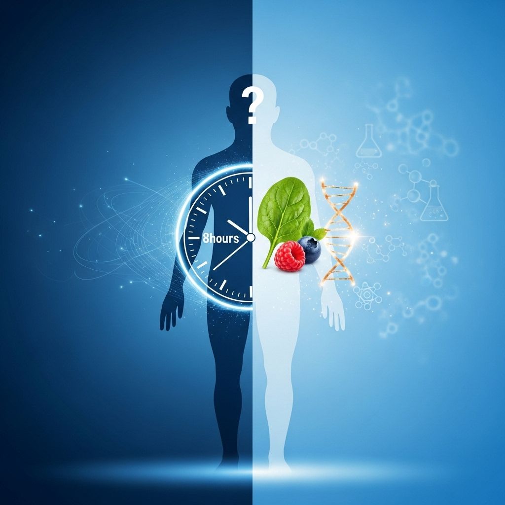 Discover the truth behind common intermittent fasting myths and find out what real research reveals about its safety, metabolism effects, and long-term benefits.