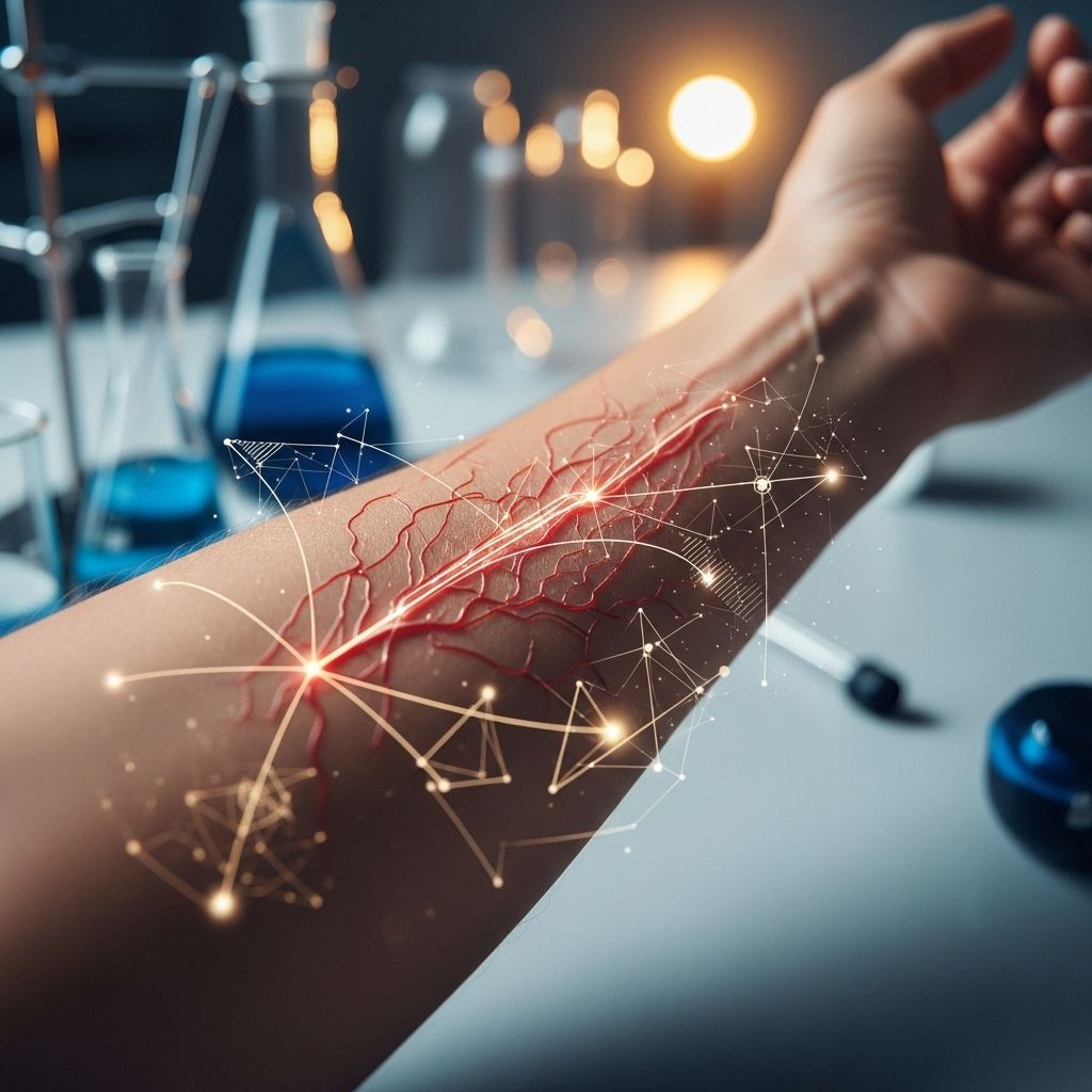 Intermittent Fasting and Skin Microvascular Function: Mechanisms, Evidence, and Potential Benefits Optimizing meal timing reveals pathways to better circulation and a radiant complexion.