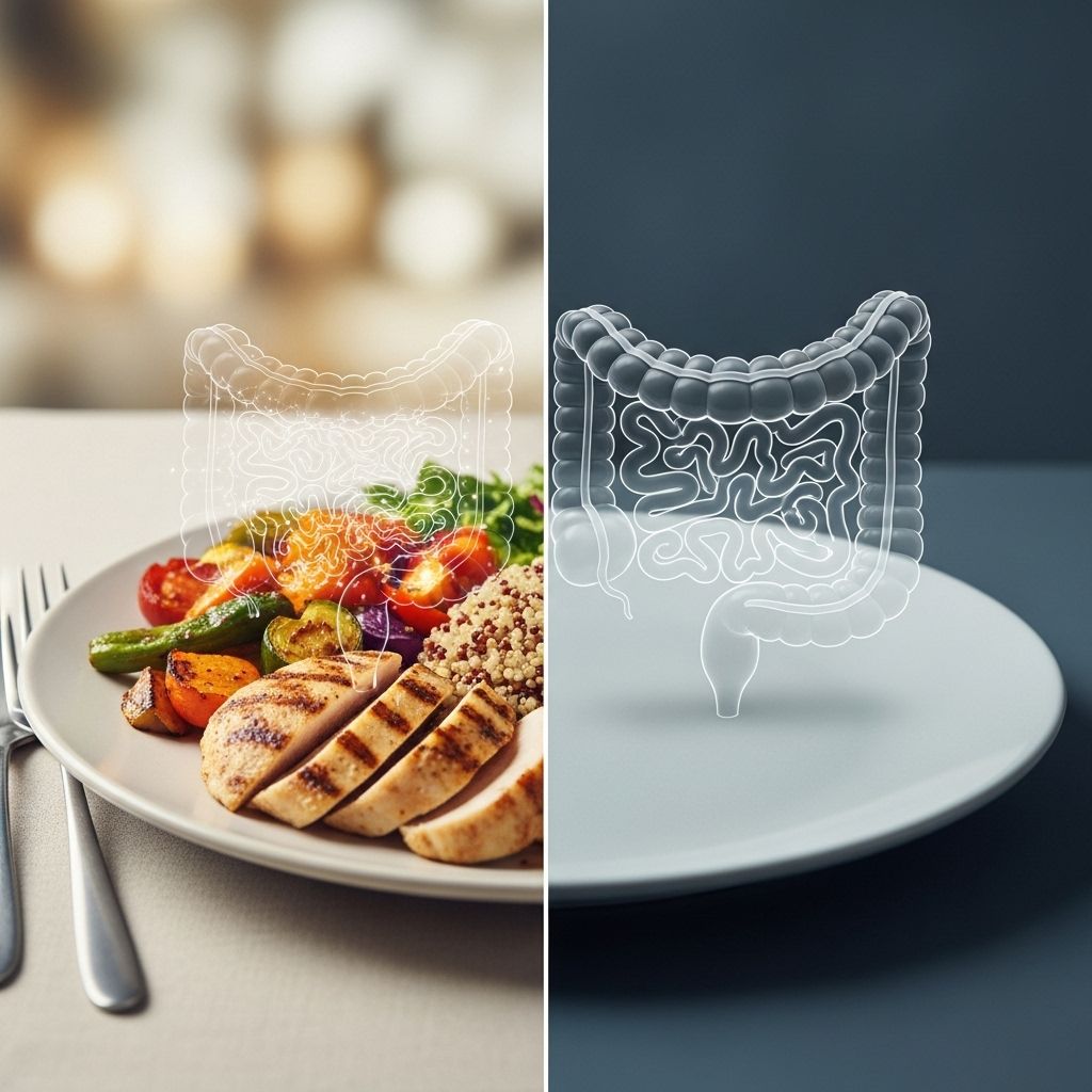 Intermittent Fasting vs. Regular Meals: Impact on Gut Motility and Digestive Health Adjusting your eating schedule smooths digestive rhythms and supports microbial balance.
