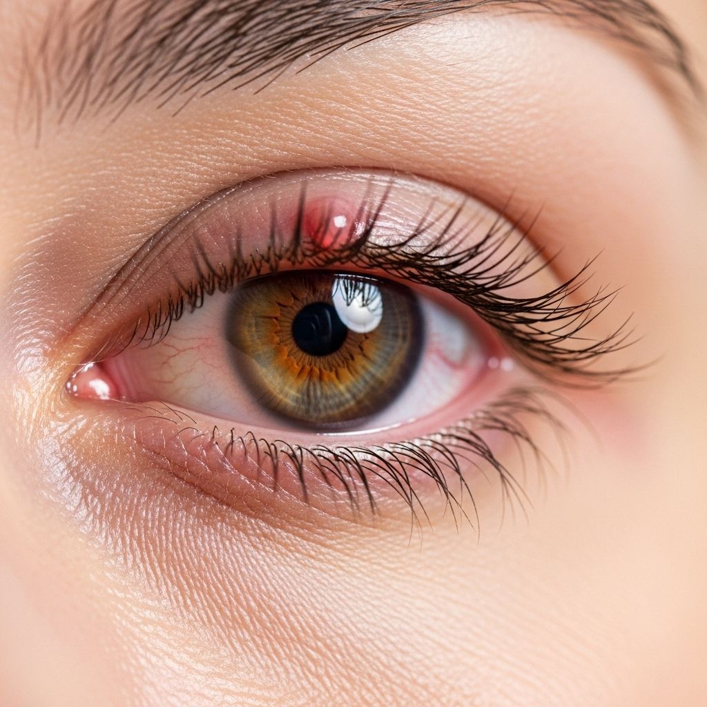 Internal Stye: Symptoms, Causes, Treatment, and Prevention A comprehensive guide to understanding, treating, and preventing internal styes for healthier eyes.