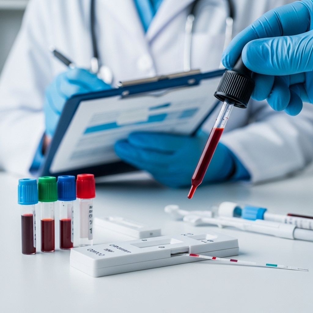 Comprehensive Guide to Interpreting CRP Test Results During Acute Infection Episodes Biomarker trends offer a quick snapshot of inflammation to guide timely management.