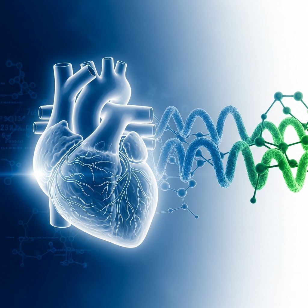 Interpreting H-FABP Marker: Clinical Utility, Early Cardiac Risk, and Diagnostic Value A swift heart protein assessment that uncovers damage hours before standard tests.