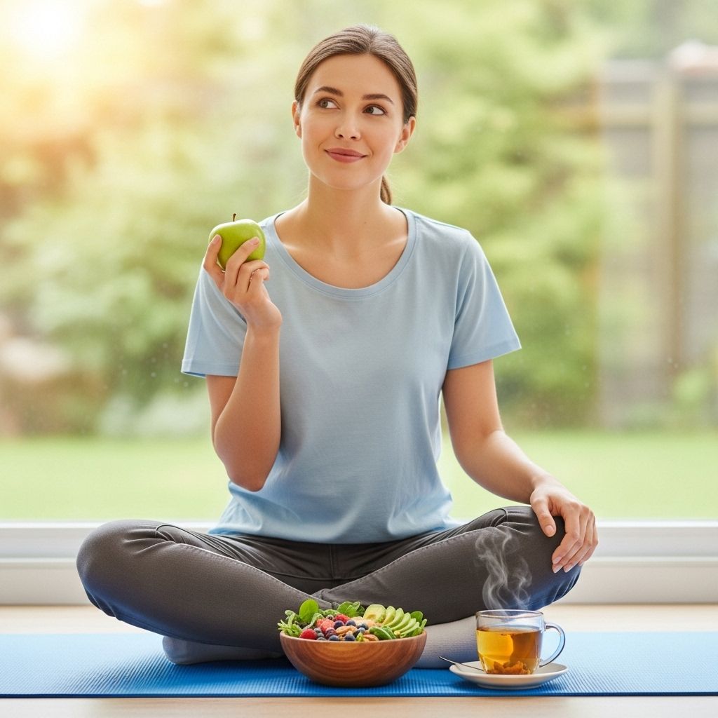 Unlock a healthier relationship with food by listening to your body's cues and rejecting restrictive dieting.