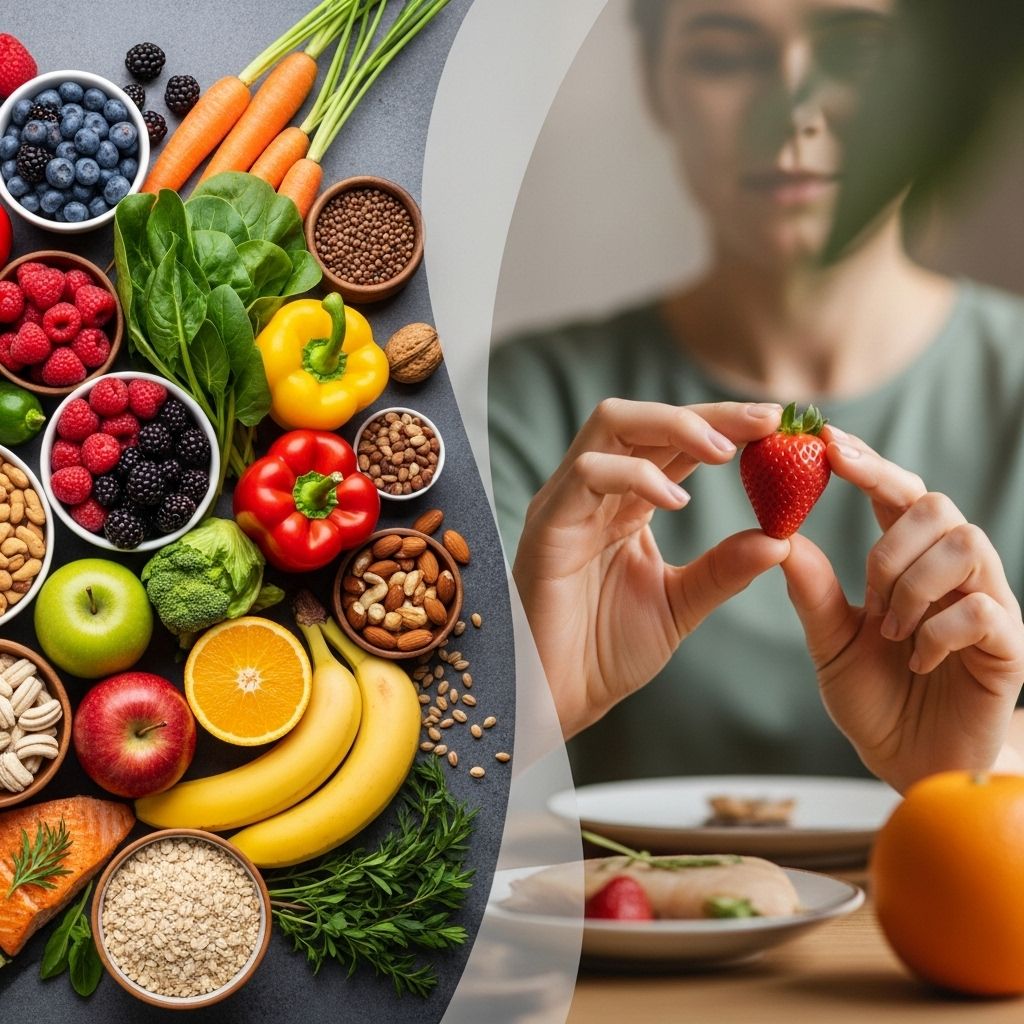 Intuitive vs. Mindful Eating: Exploring Differences, Principles, and Practical Impact Cultivate awareness and enjoyment at meals for balanced health and lasting satisfaction.