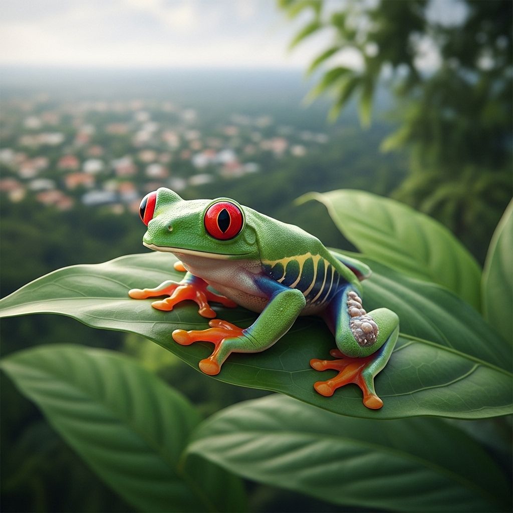 How the exotic pet trade turns frogs into invasive threats, impacting biodiversity and native ecosystems worldwide.