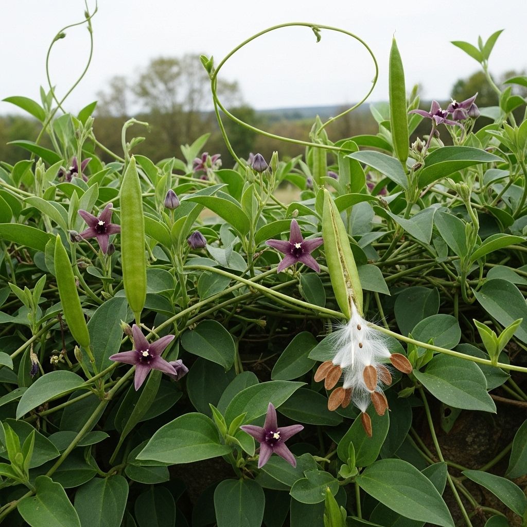 Swallow-wort is invading U.S. landscapes, harming native habitats and outpacing removal with alarming speed and resilience.