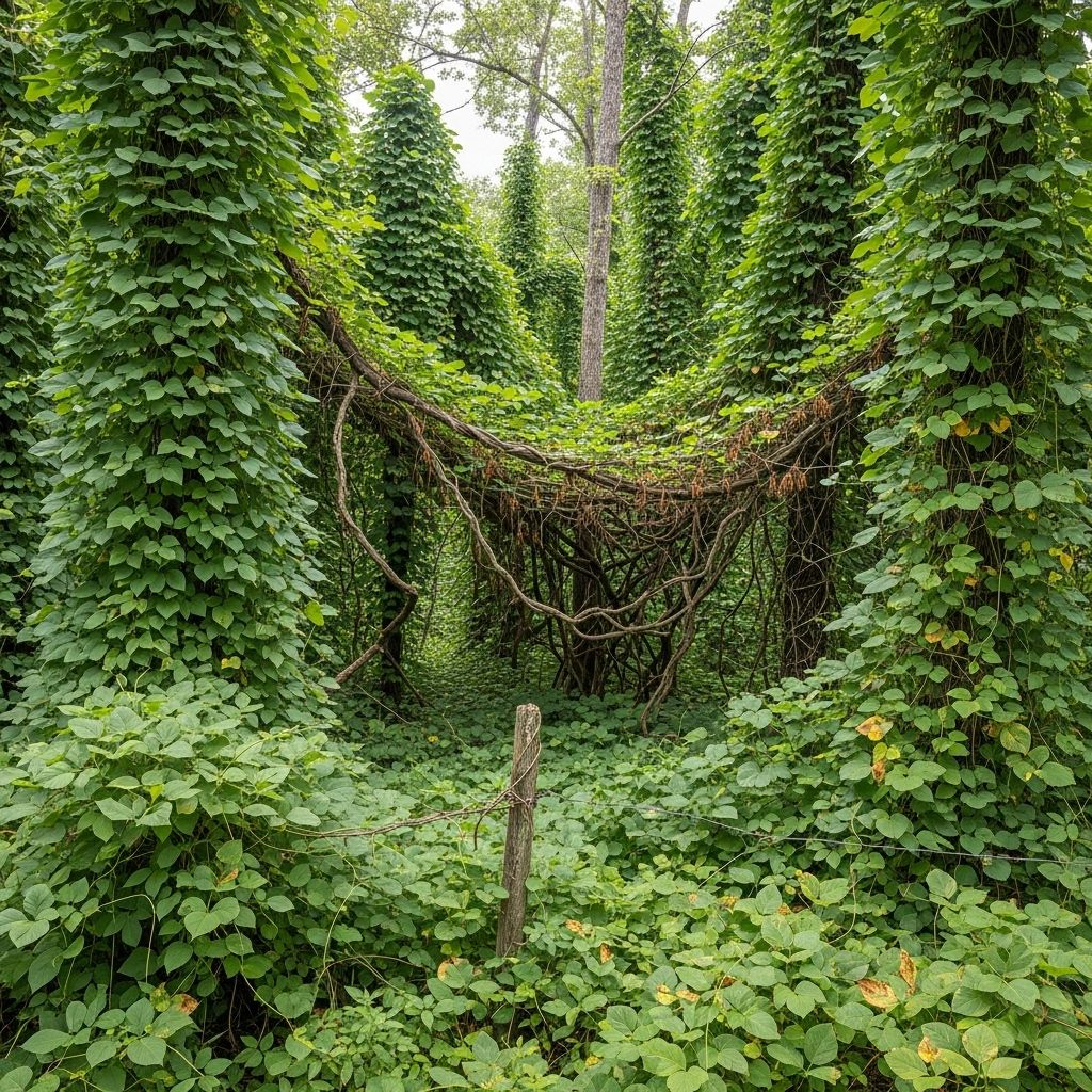 Understanding the threats posed by invasive plants, their effects on ecosystems, and responsible ways to manage their spread.