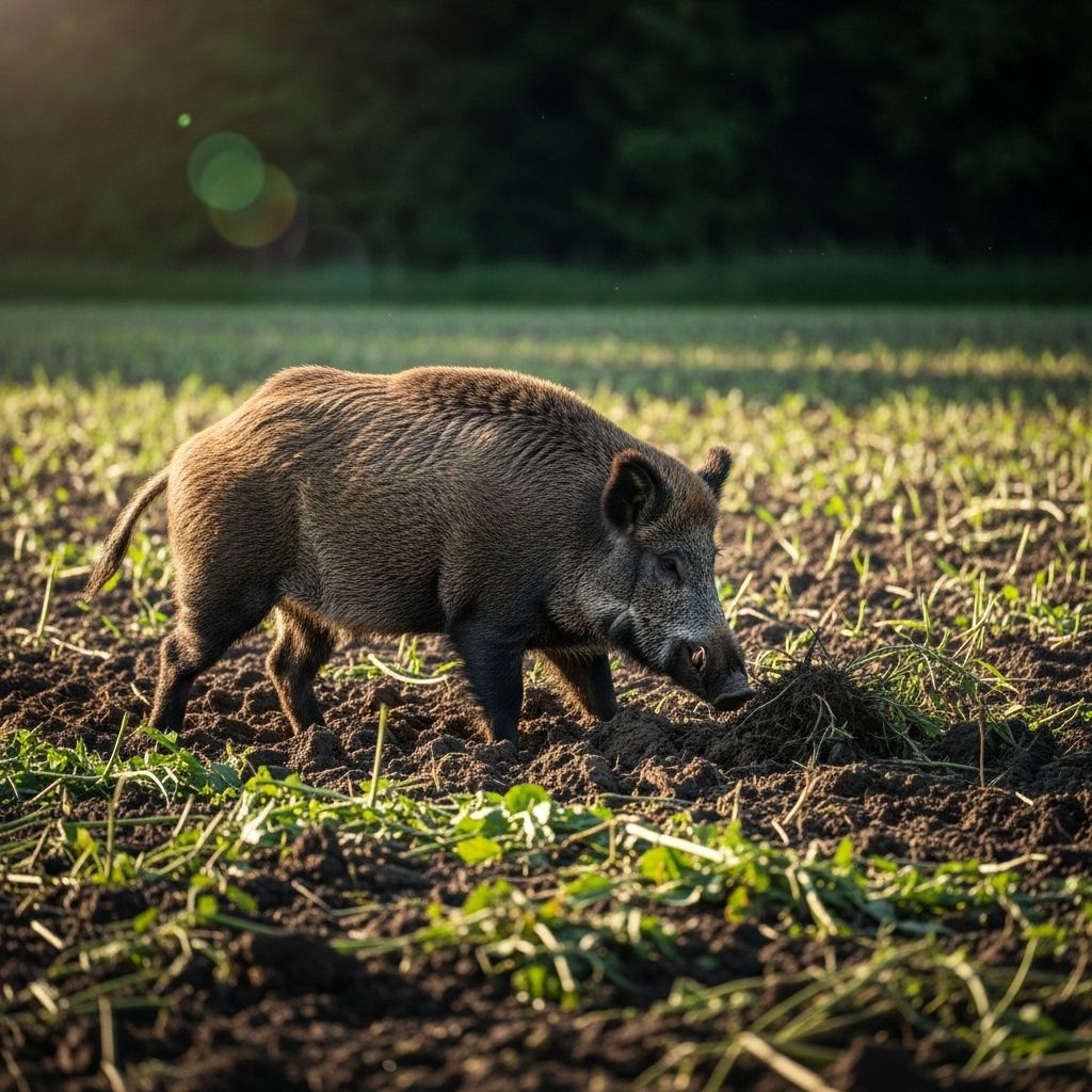 Wild boars are transforming ecosystems, threatening biodiversity, and impacting agriculture in dramatic ways worldwide.