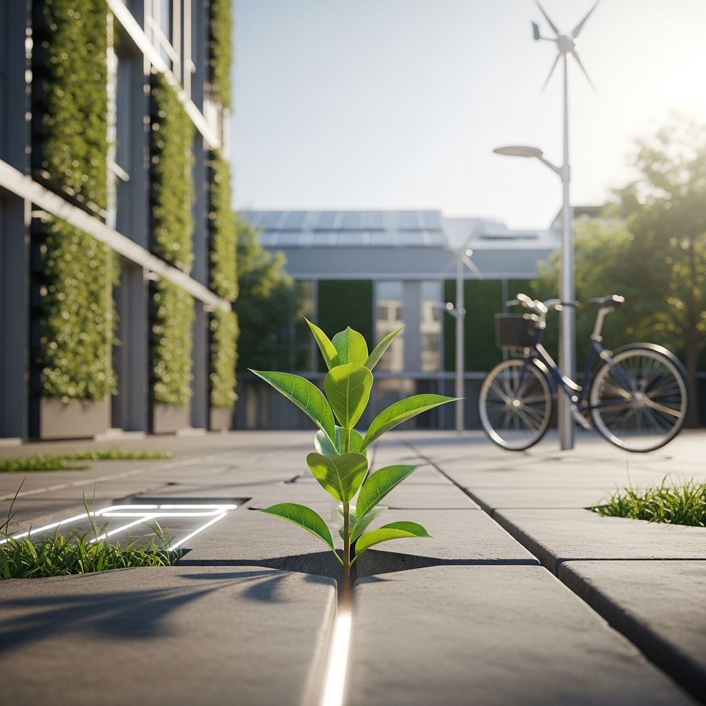 Explore how subtle yet transformative climate progress is all around us — from carbon cuts to innovative policies — even if you can't always see it.